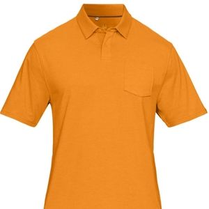Under Armour mens Charged Cotton Polo Large New